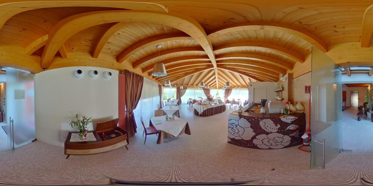 Relais Villa Annamaria Bed End Breakfast Istrana Exteriér fotografie
