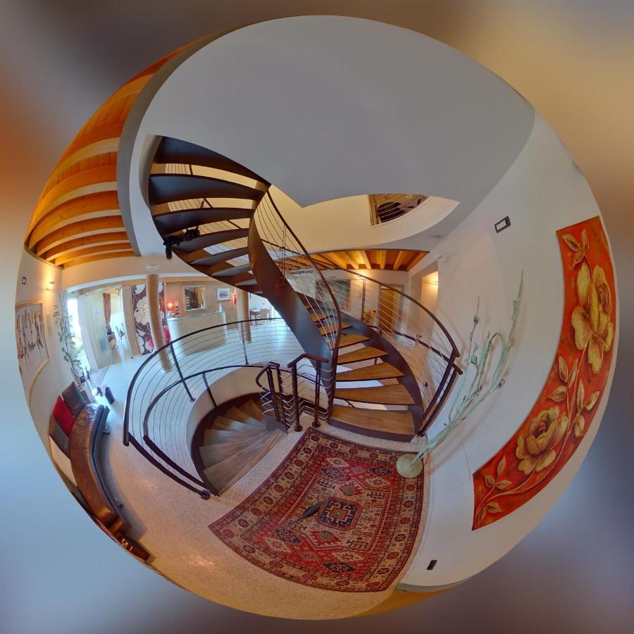 Relais Villa Annamaria Bed End Breakfast Istrana Exteriér fotografie