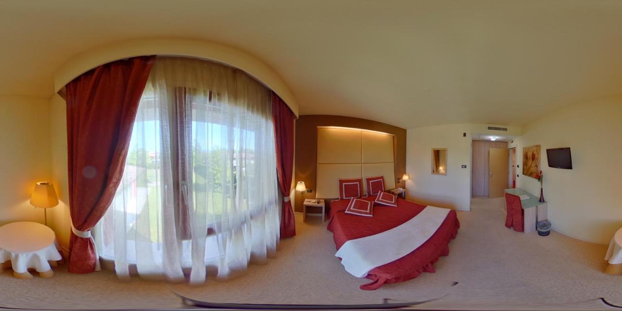Relais Villa Annamaria Bed End Breakfast Istrana Exteriér fotografie