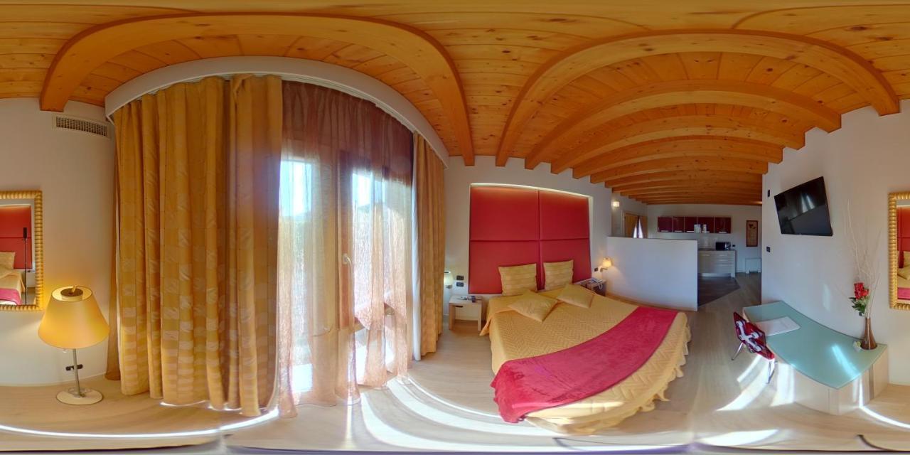 Relais Villa Annamaria Bed End Breakfast Istrana Exteriér fotografie