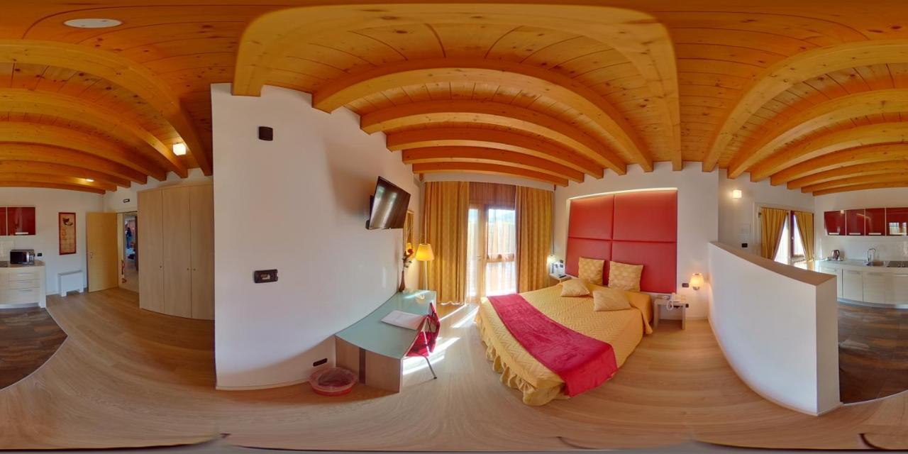 Relais Villa Annamaria Bed End Breakfast Istrana Exteriér fotografie