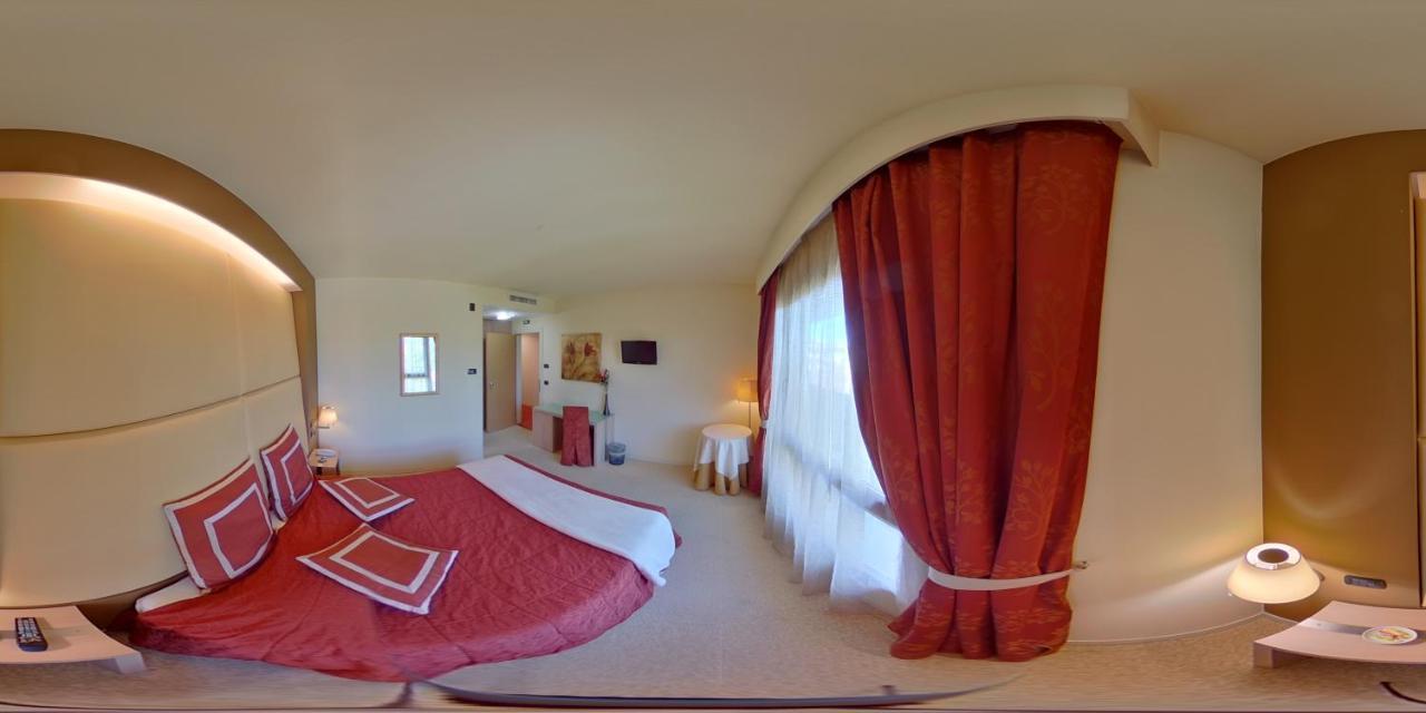 Relais Villa Annamaria Bed End Breakfast Istrana Exteriér fotografie
