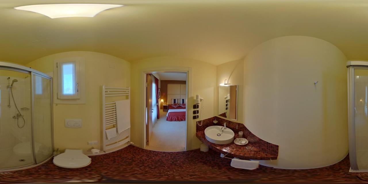 Relais Villa Annamaria Bed End Breakfast Istrana Exteriér fotografie