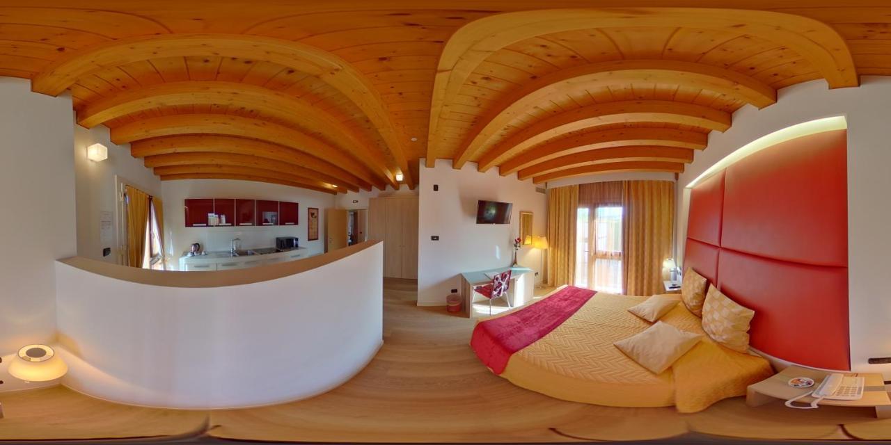 Relais Villa Annamaria Bed End Breakfast Istrana Exteriér fotografie