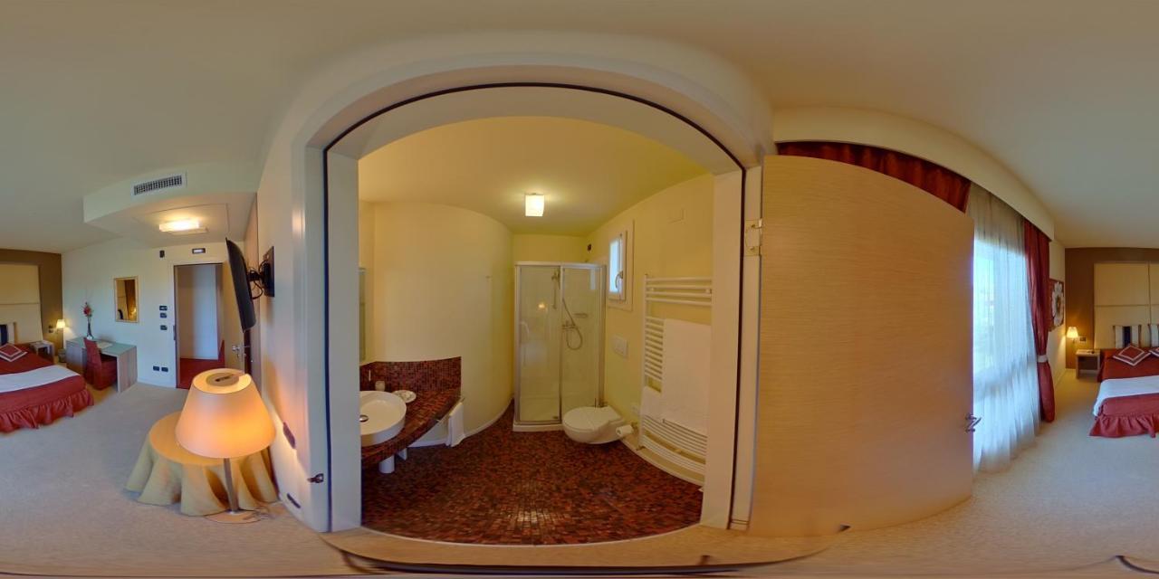 Relais Villa Annamaria Bed End Breakfast Istrana Exteriér fotografie