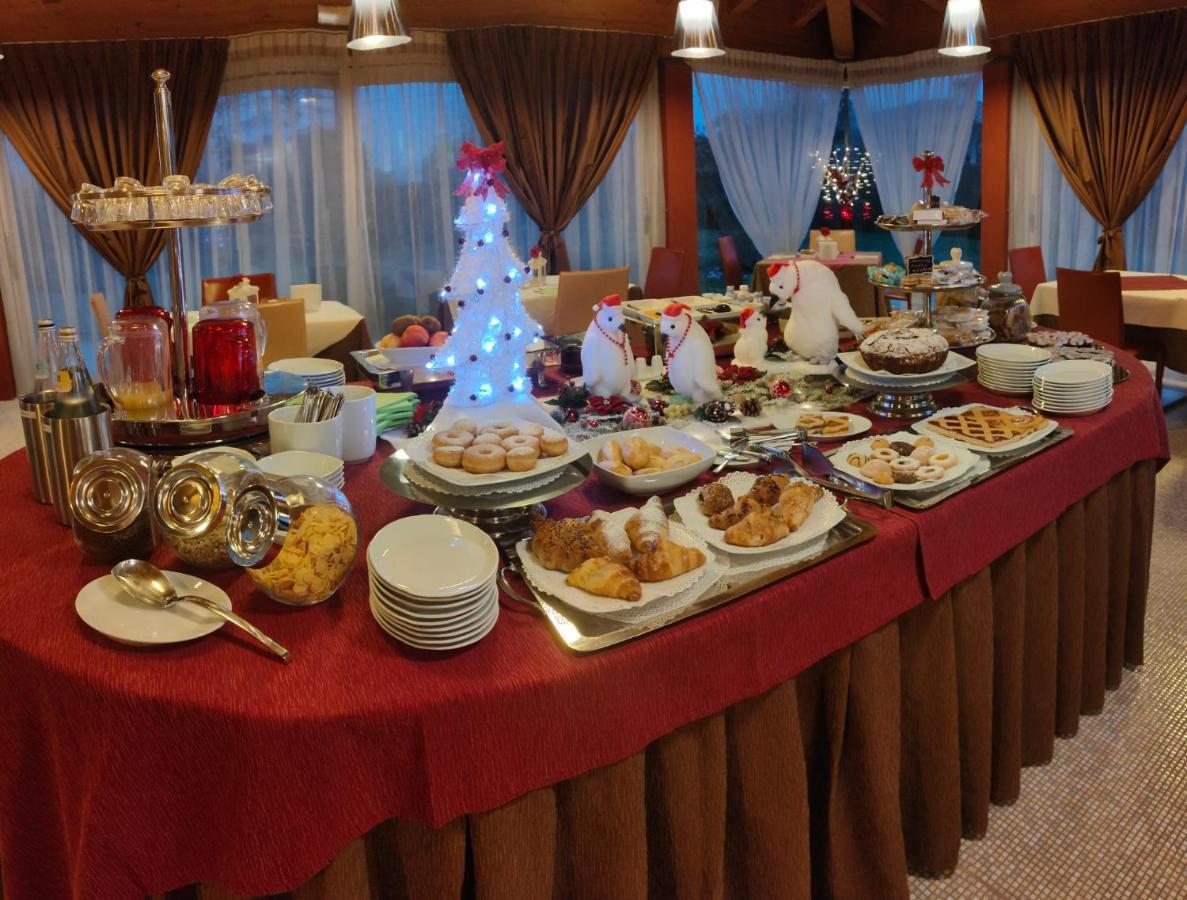 Relais Villa Annamaria Bed End Breakfast Istrana Exteriér fotografie