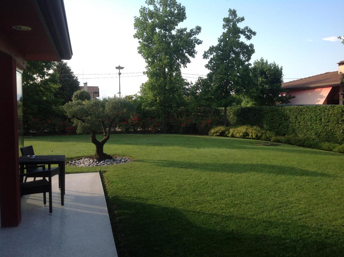 Relais Villa Annamaria Bed End Breakfast Istrana Exteriér fotografie