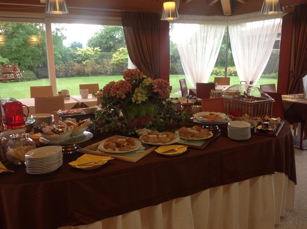 Relais Villa Annamaria Bed End Breakfast Istrana Exteriér fotografie