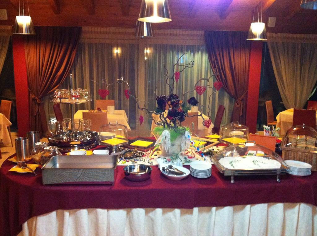 Relais Villa Annamaria Bed End Breakfast Istrana Exteriér fotografie