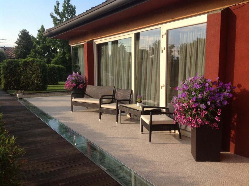 Relais Villa Annamaria Bed End Breakfast Istrana Exteriér fotografie