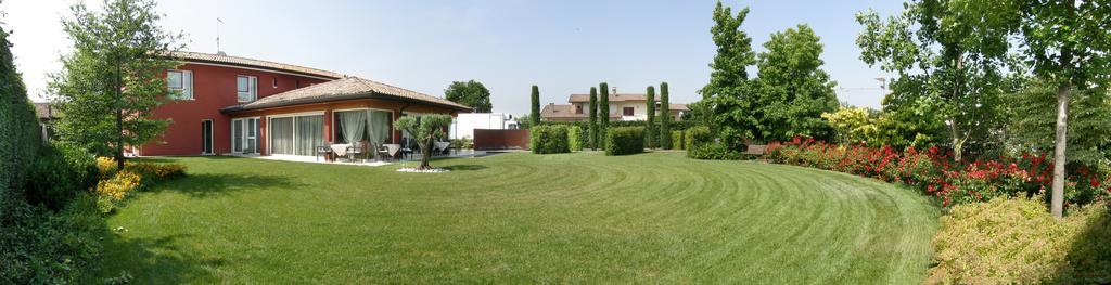 Relais Villa Annamaria Bed End Breakfast Istrana Exteriér fotografie
