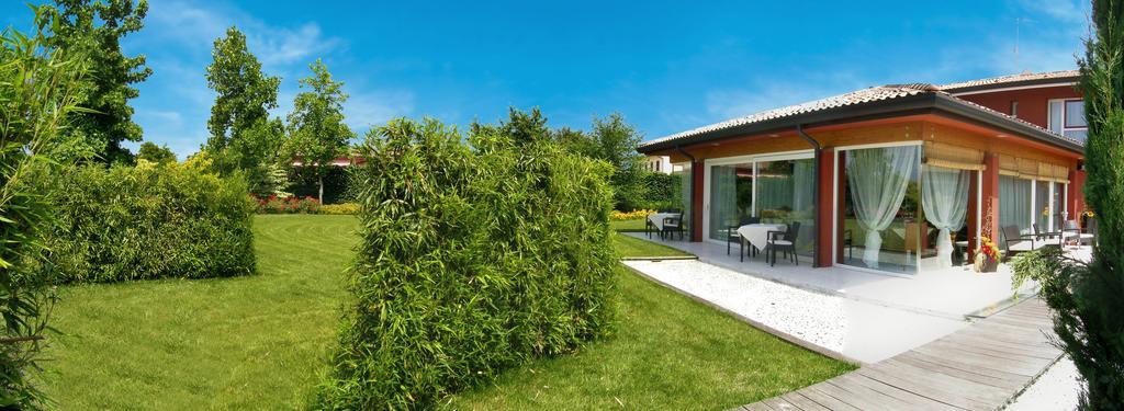 Relais Villa Annamaria Bed End Breakfast Istrana Exteriér fotografie