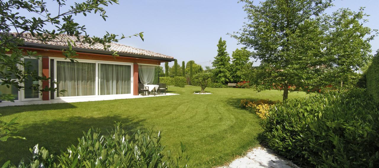 Relais Villa Annamaria Bed End Breakfast Istrana Exteriér fotografie